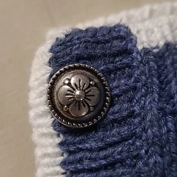 Golfing sweater vests sz M beautiful embroidery - Picture 7 of 7